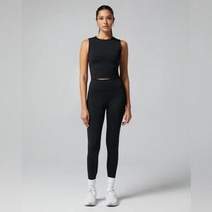 IVL Collective — Lounge Legging — XS — Jet Black — NWT